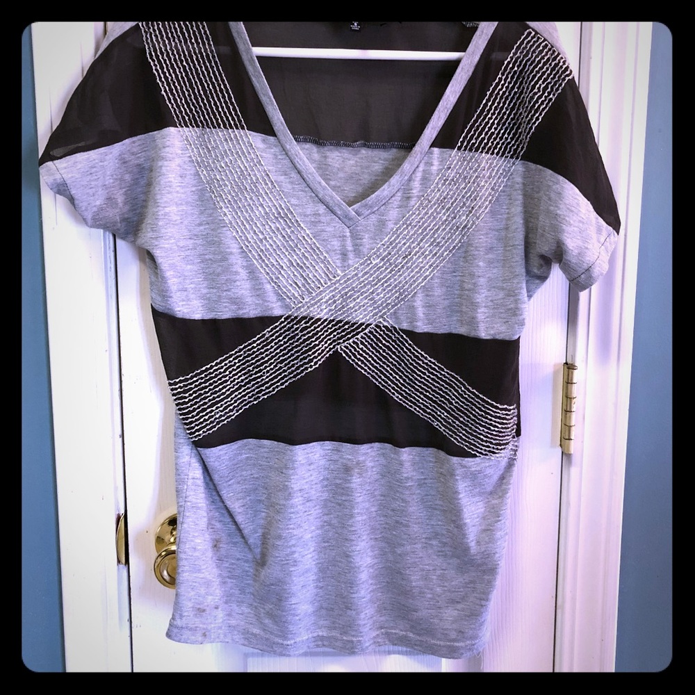 Miss Me top